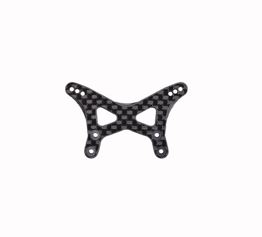 Losi Mini-B +2mm Carbon Front Tower