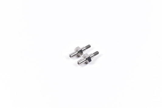 Losi Mini-B Titanium Front Axle