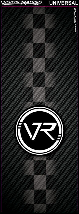 VR Carbon Chassis Protector Universal