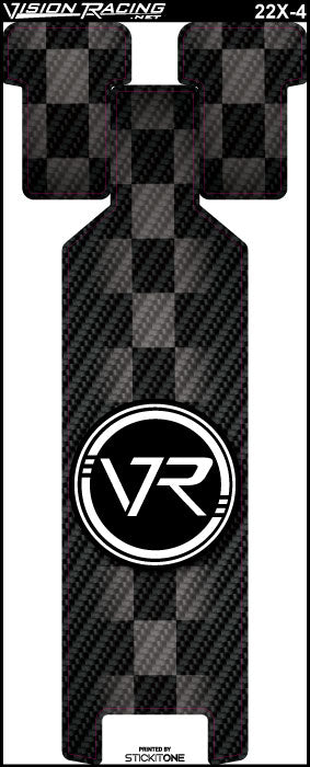 Chassis Protector TLR 22X-4 Elite
