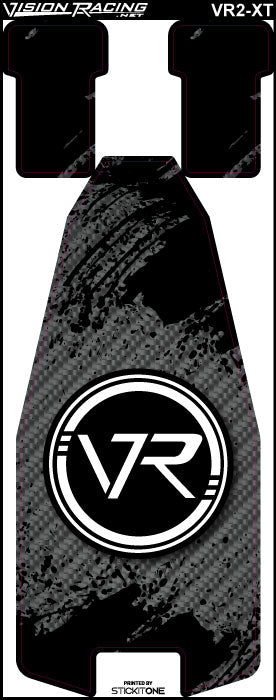VR Carbon Chassis Protector VR2-XT