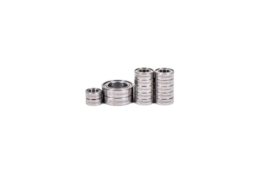 C5 Ceramic Full Bearing Set – Team Associated RC10 & RC10T FT Race