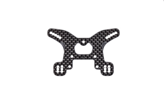 Schumacher Cat PB -2mm Carbon Front Tower 4mm