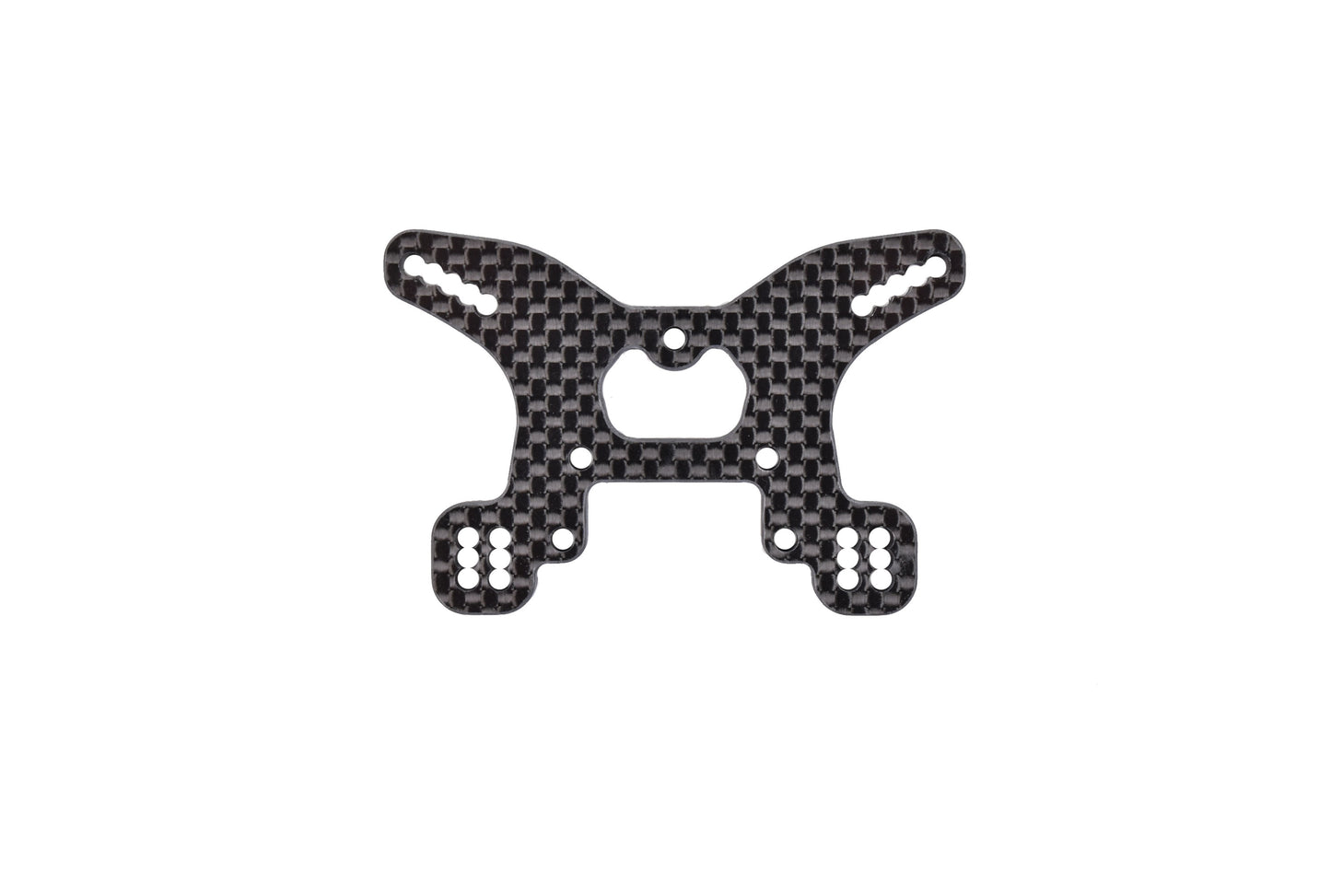 Schumacher Cat PB -2mm Carbon Front Tower 4mm