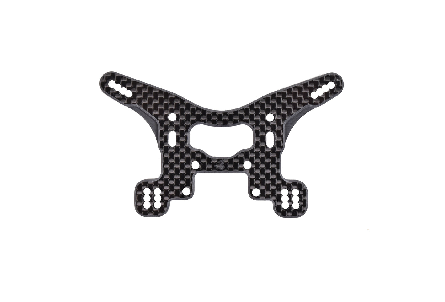 Schumacher Cat PB -3mm Carbon Rear Tower 4mm