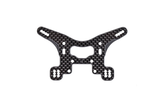 Schumacher Cat PB -3mm Carbon Rear Tower 4mm