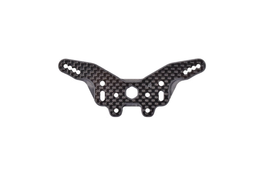 Schumacher Cougar LD3 -4mm Carbon Rear Tower 4mm