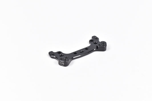 Schumacher Cougar LD3 Front Camber Block +3mm