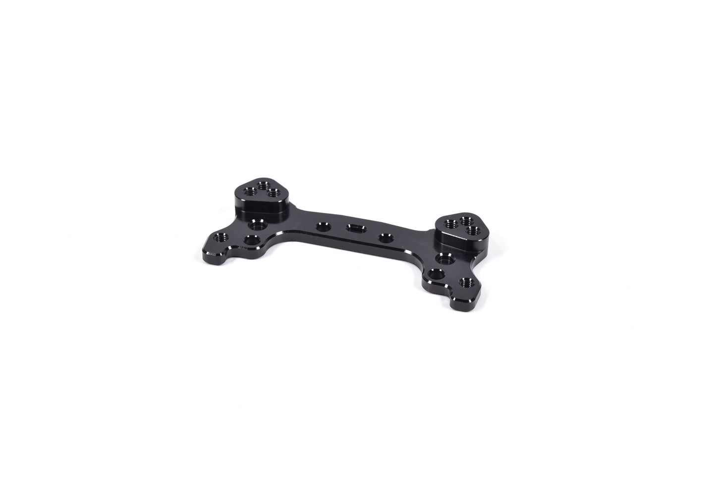 Schumacher Cougar LD3 Front Camber Block +3mm