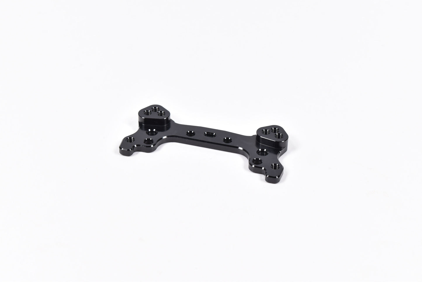 Schumacher Cougar LD3 Front Camber Block +3mm