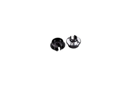 VR Aluminum Lower Shock Spring Cup For Schumacher Springs - TLR, AE & Schumacher