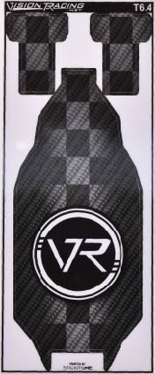 VR Carbon Chassis Protector T6.4 – Vision Racing