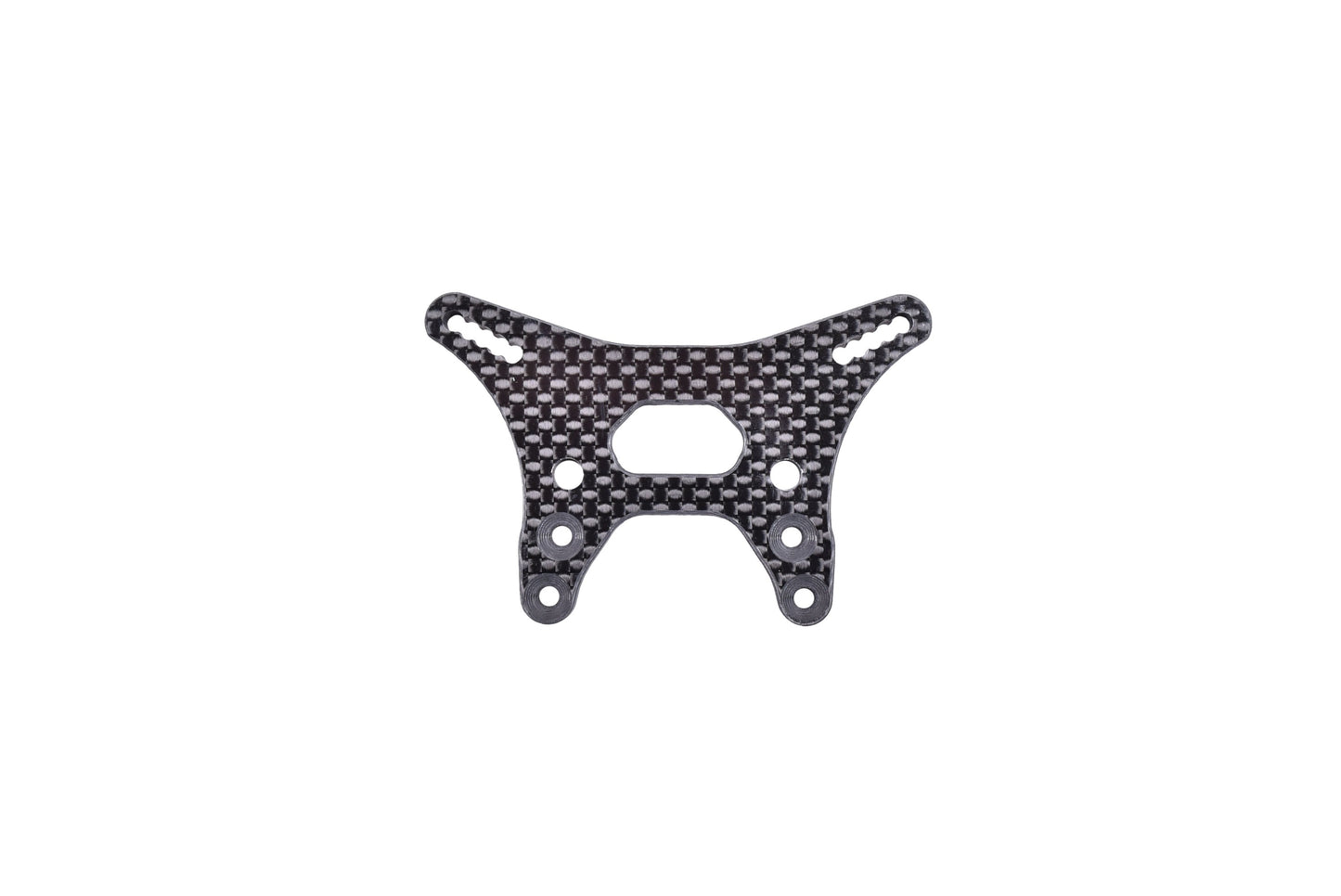 Team Associated T6.4 Carbon Fiber Front Shock Tower - Buggy Front Shock