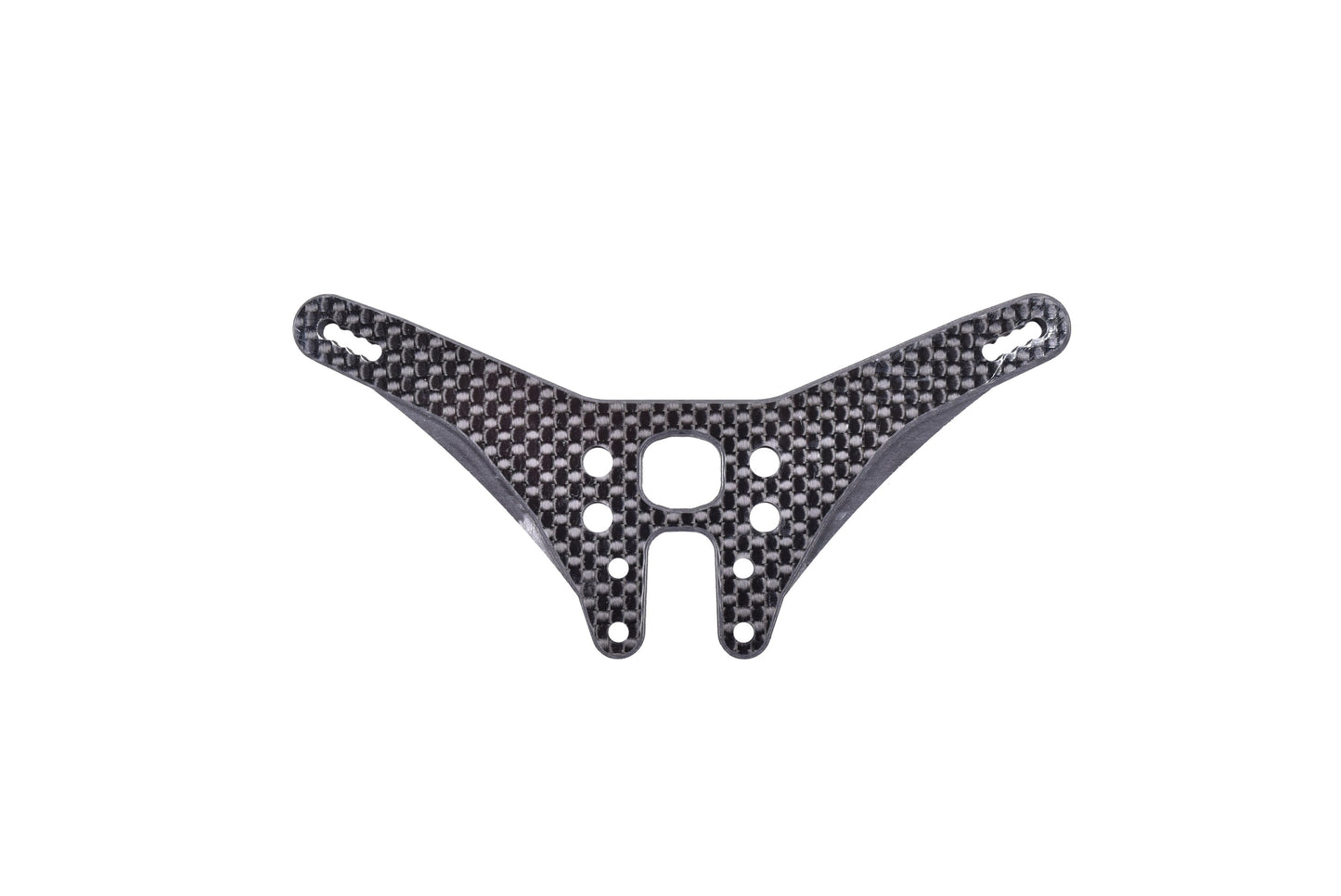 Team Associated T6.4 Carbon Fiber Rear Shock Tower - Buggy Shock Shaft