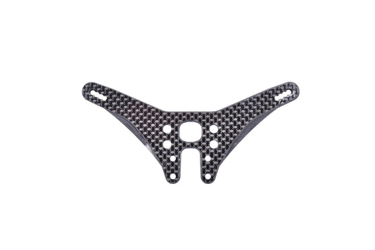 Team Associated T6.4 Carbon Fiber Rear Shock Tower - Buggy Shock Shaft
