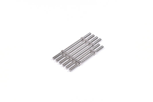 Vision Racing N2 Titanium Turnbuckle Kit - Team Associated T7 & SC7