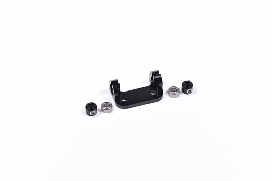 TLR 22 5.0 Rear Aluminum Bearing Sway bar Mount