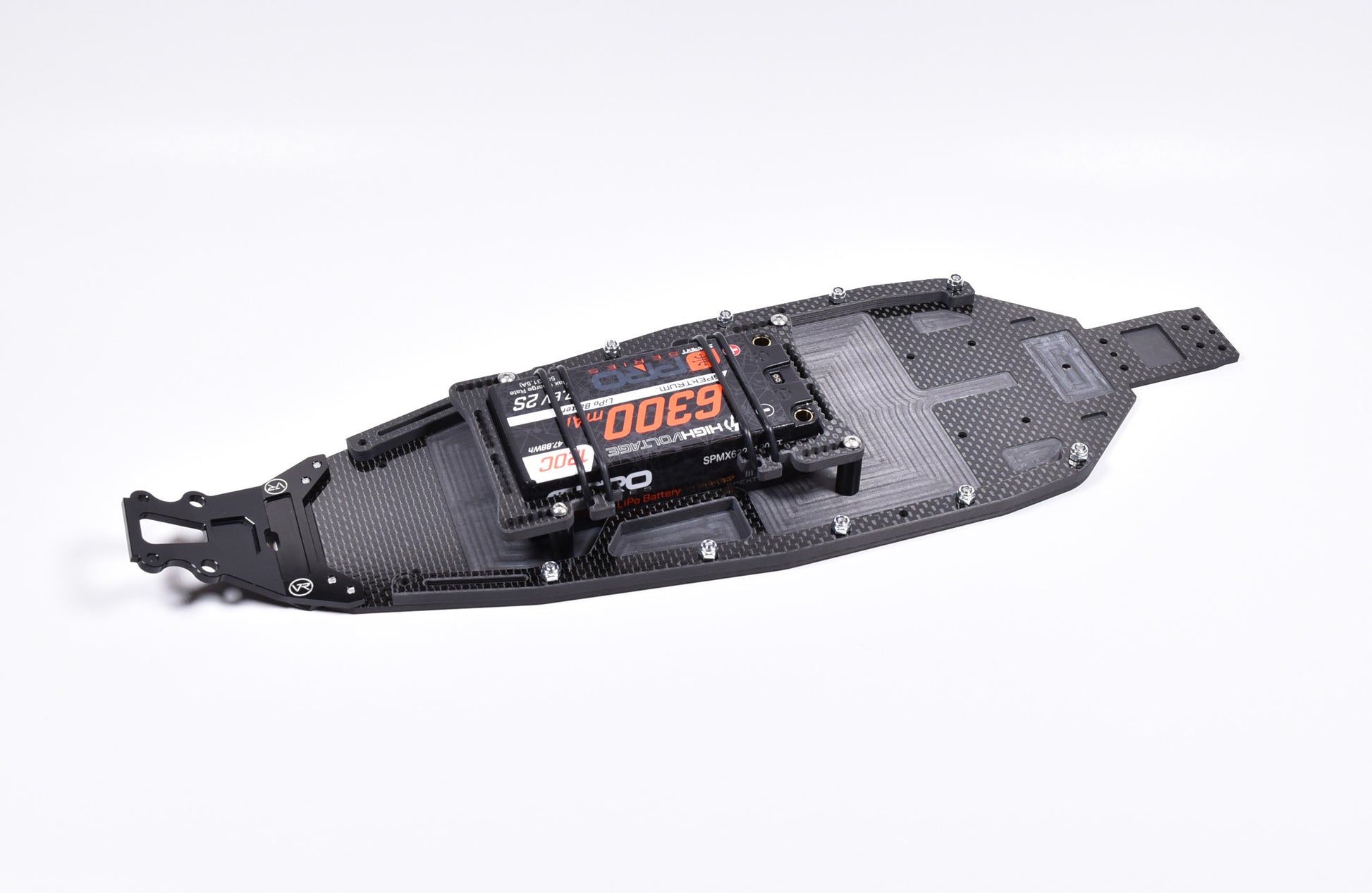 TLR 22SCT 5.0 Carbon Fiber Chassis – Vision Racing