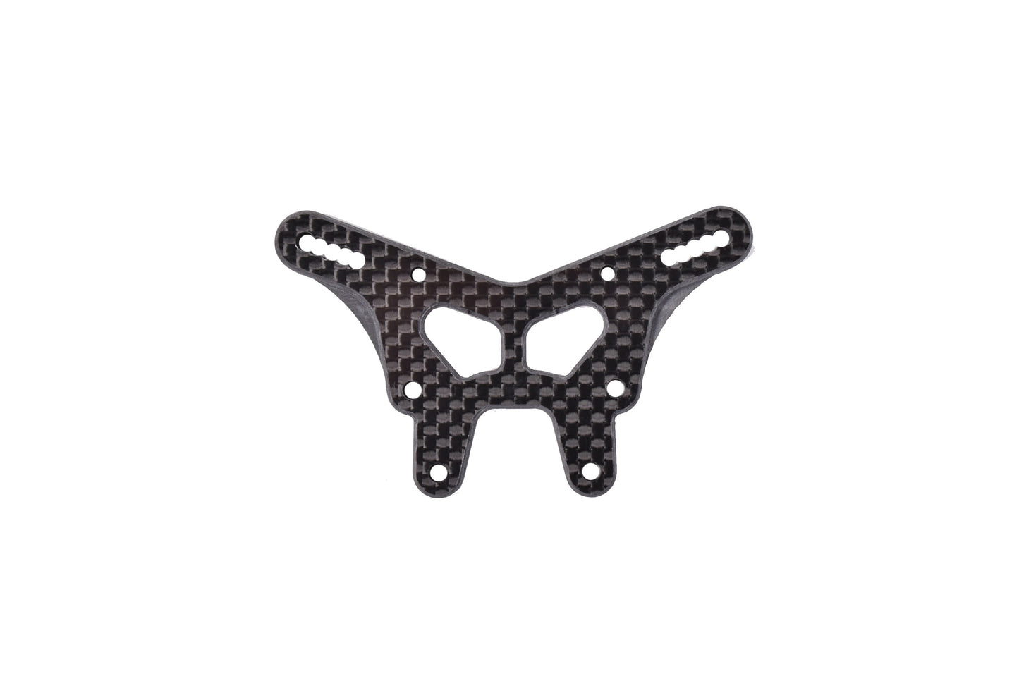 TLR 22X -2mm Carbon Front Tower V2 4mm