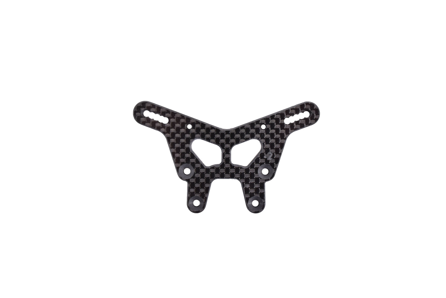 TLR 22X -2mm Carbon Front Tower