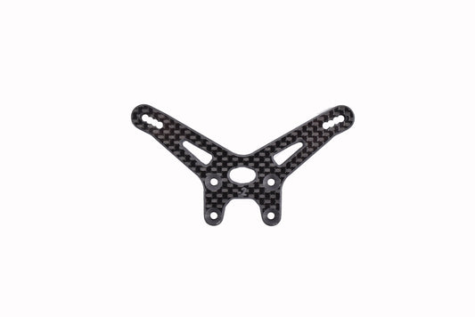TLR 22X -2mm Carbon Rear Tower