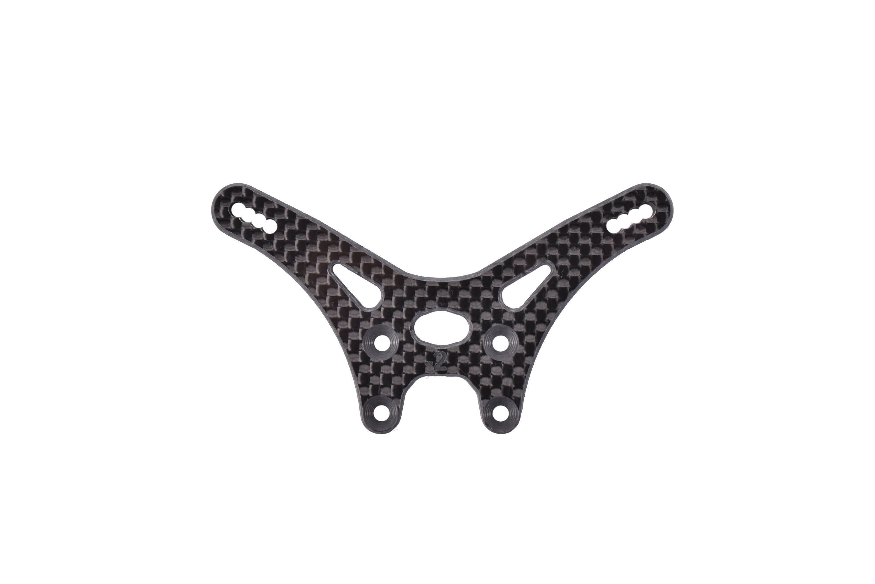 TLR 22X -2mm Carbon Rear Tower V2 4mm – Vision Racing