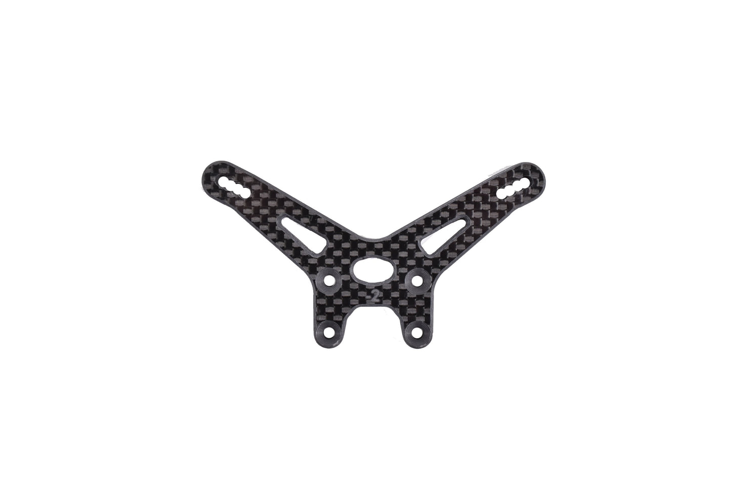 TLR 22X -2mm Carbon Rear Tower