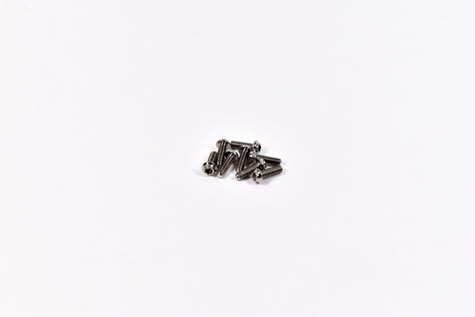 Vision Racing Titanium Gear Diff Screw Kit - TLR 22X-4 2.0 AC