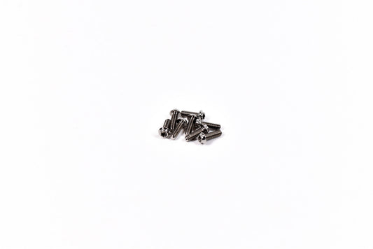Vision Racing Titanium Gear Diff Screw Kit - TLR 22X-4 2.0 AC