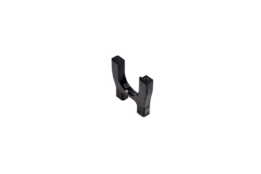 TLR 22X-4 2.0 Decoupled Slipper Aluminum Center Bulkhead