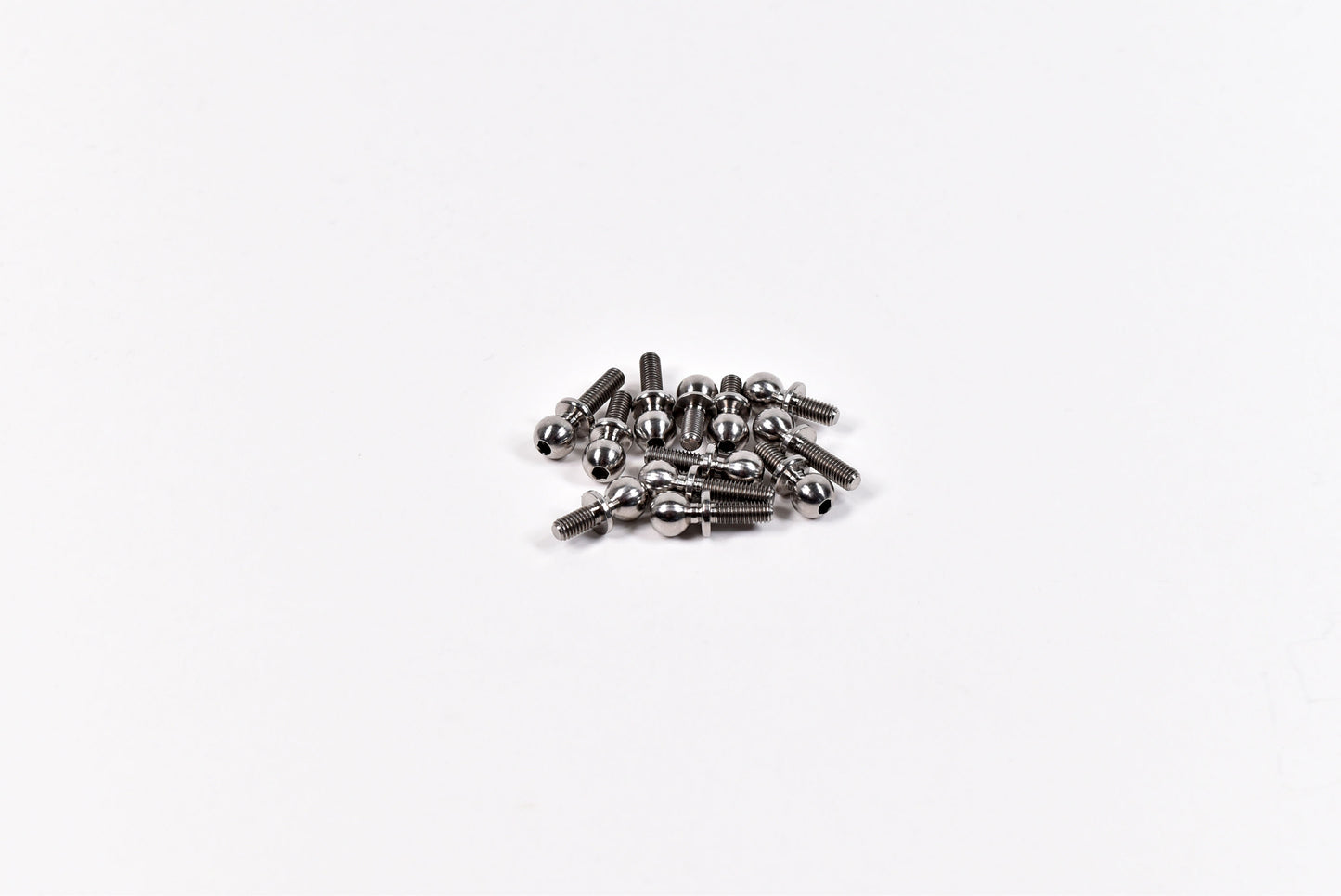 Vision Racing 5.8mm Titanium Ballstud Kit - TLR 22X-4 2.0 AC/DC