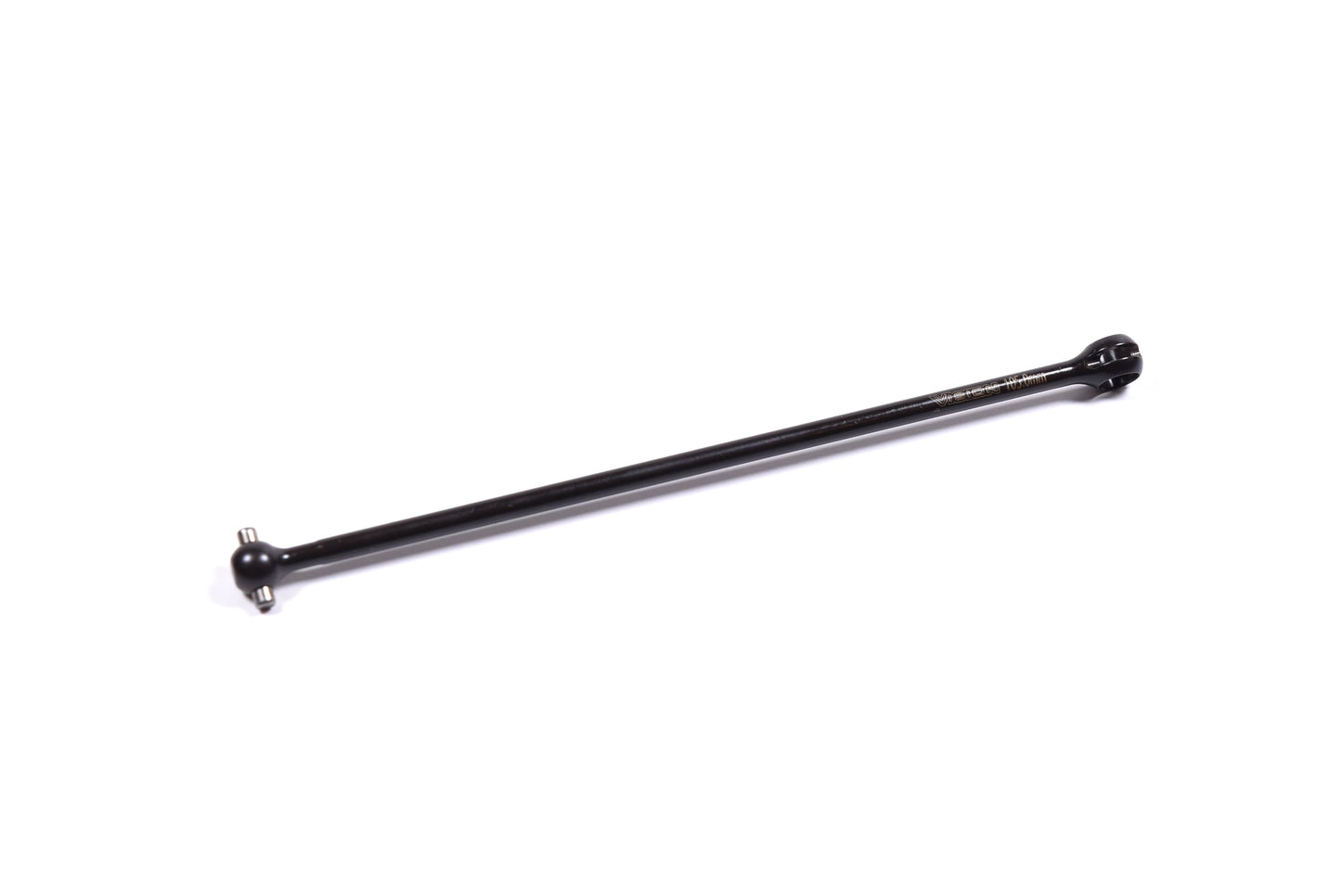 TLR 22X-4 2.5mm STD/+5mm Aluminum Chassis 105mm Rear CVA