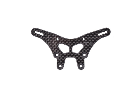 TLR 22X-T -2mm Carbon Front Tower