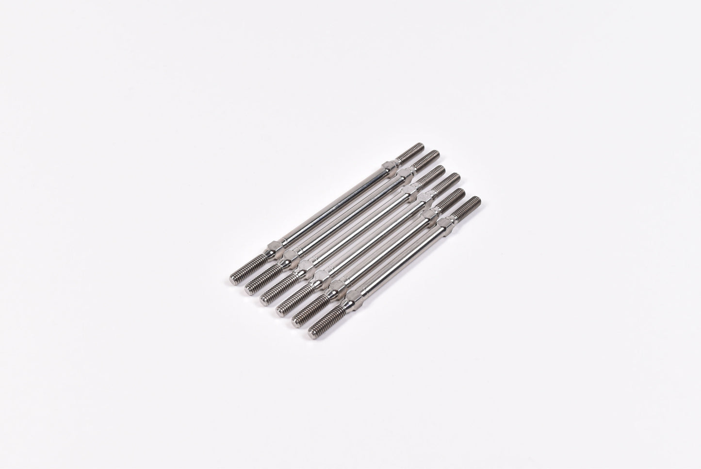 Vision Racing N2 Titanium Turnbuckle Kit - TLR 22X-T
