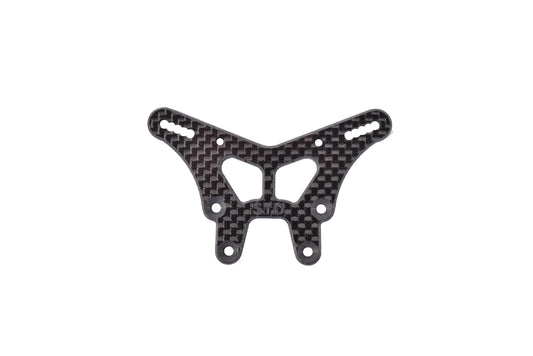 TLR 22X STD Carbon Front Tower V2 4mm