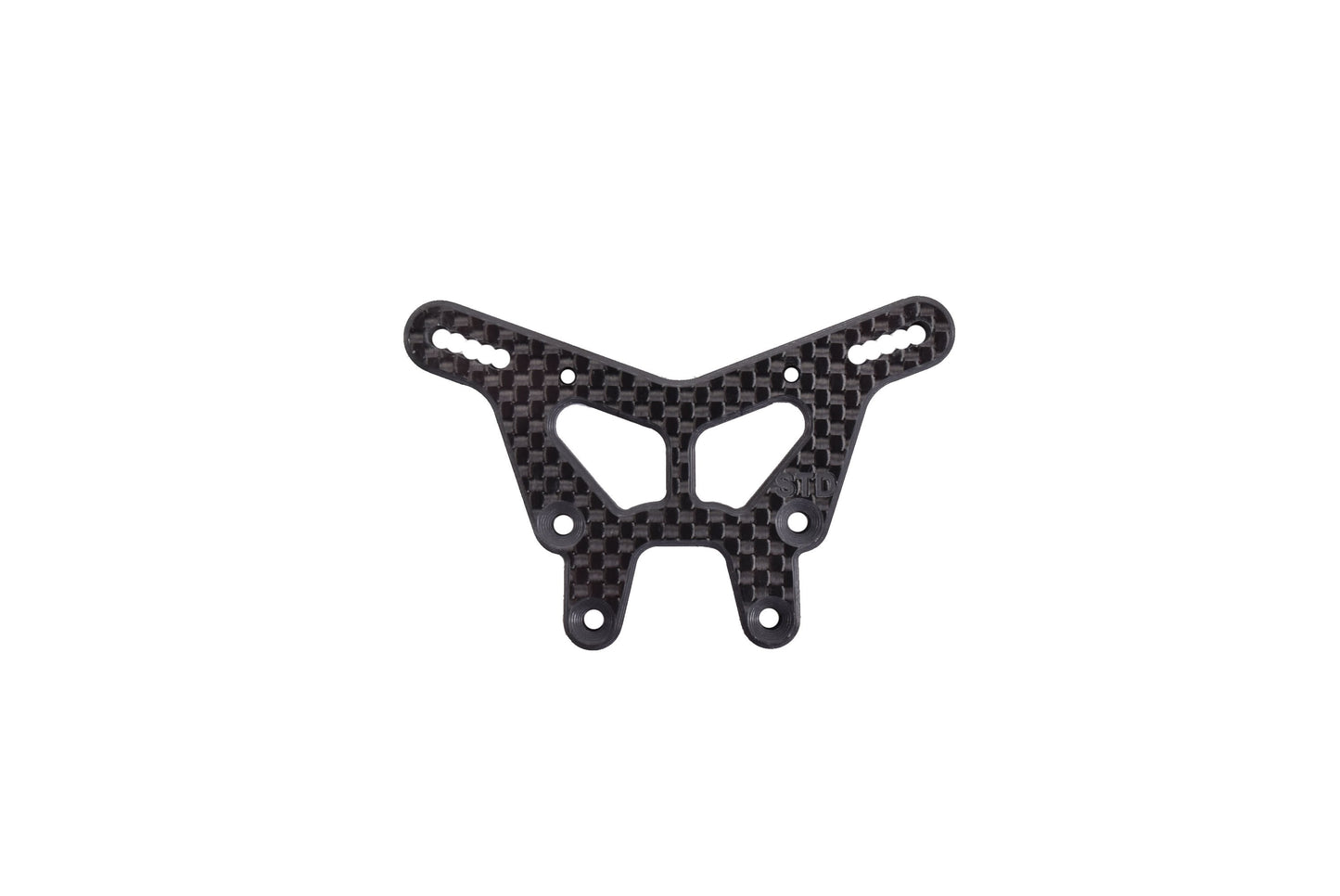 TLR 22X STD Carbon Front Tower