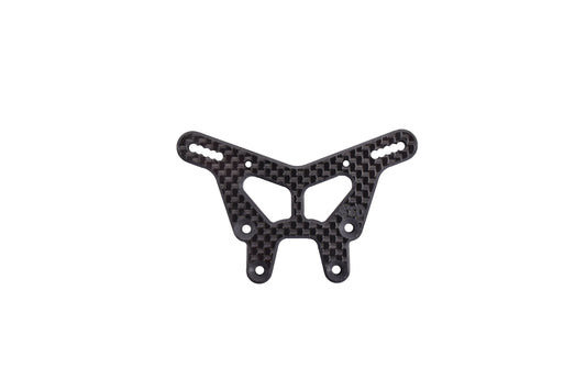 TLR 22X STD Carbon Front Tower