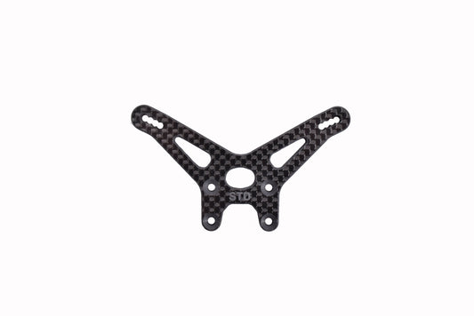 TLR 22X STD Carbon Rear Tower