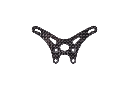 TLR 22X STD Carbon Rear Tower V2 4mm