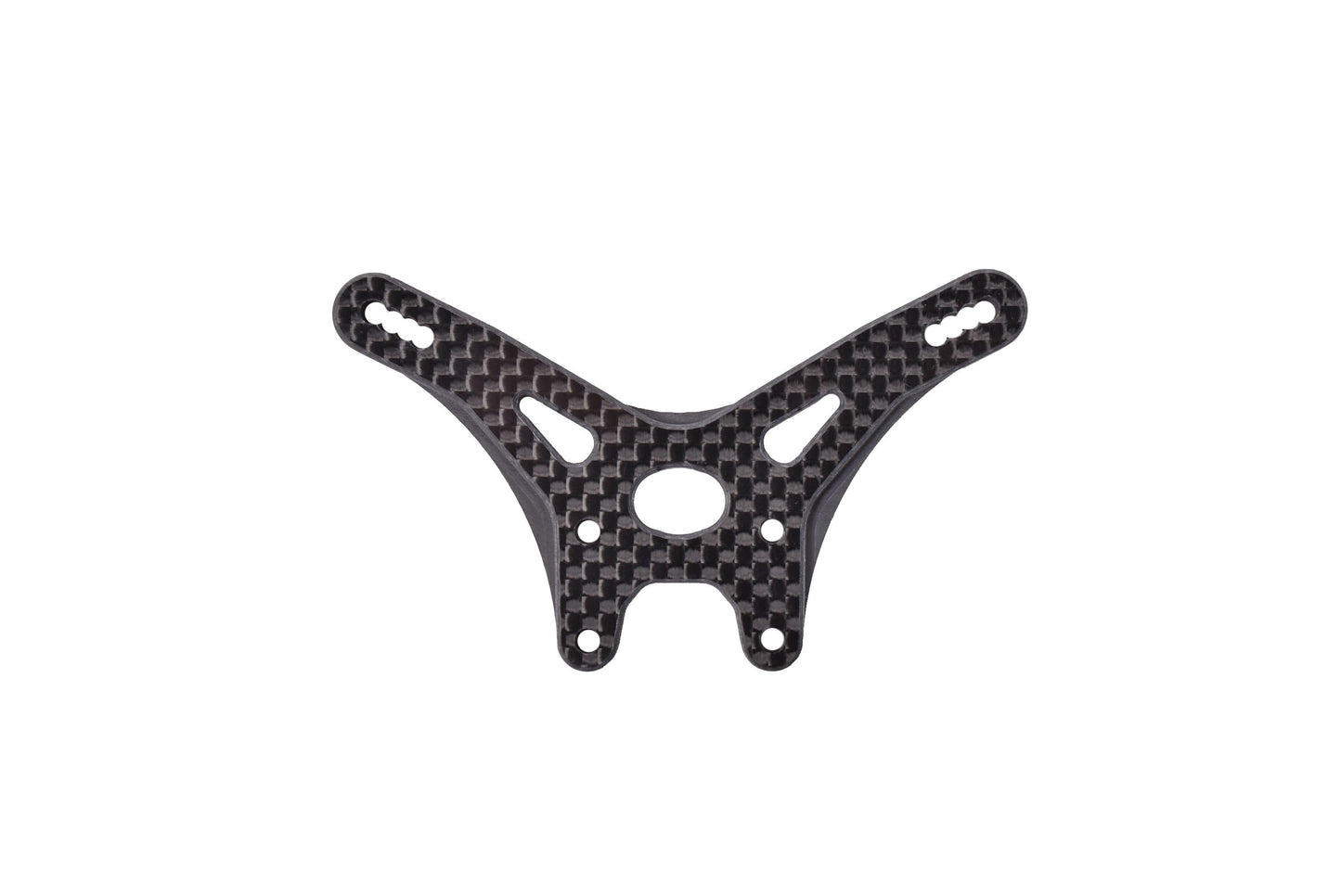 TLR 22X STD Carbon Rear Tower V2 4mm