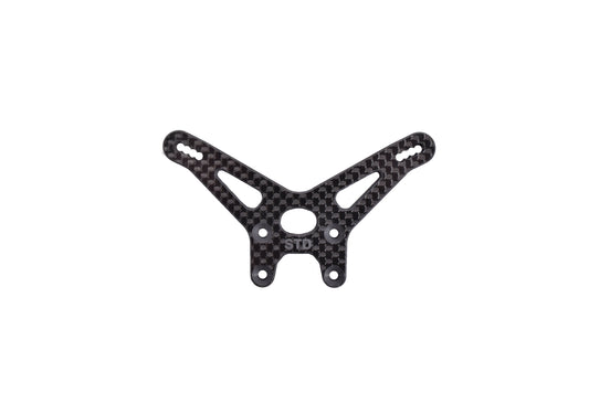 TLR 22X STD Carbon Rear Tower