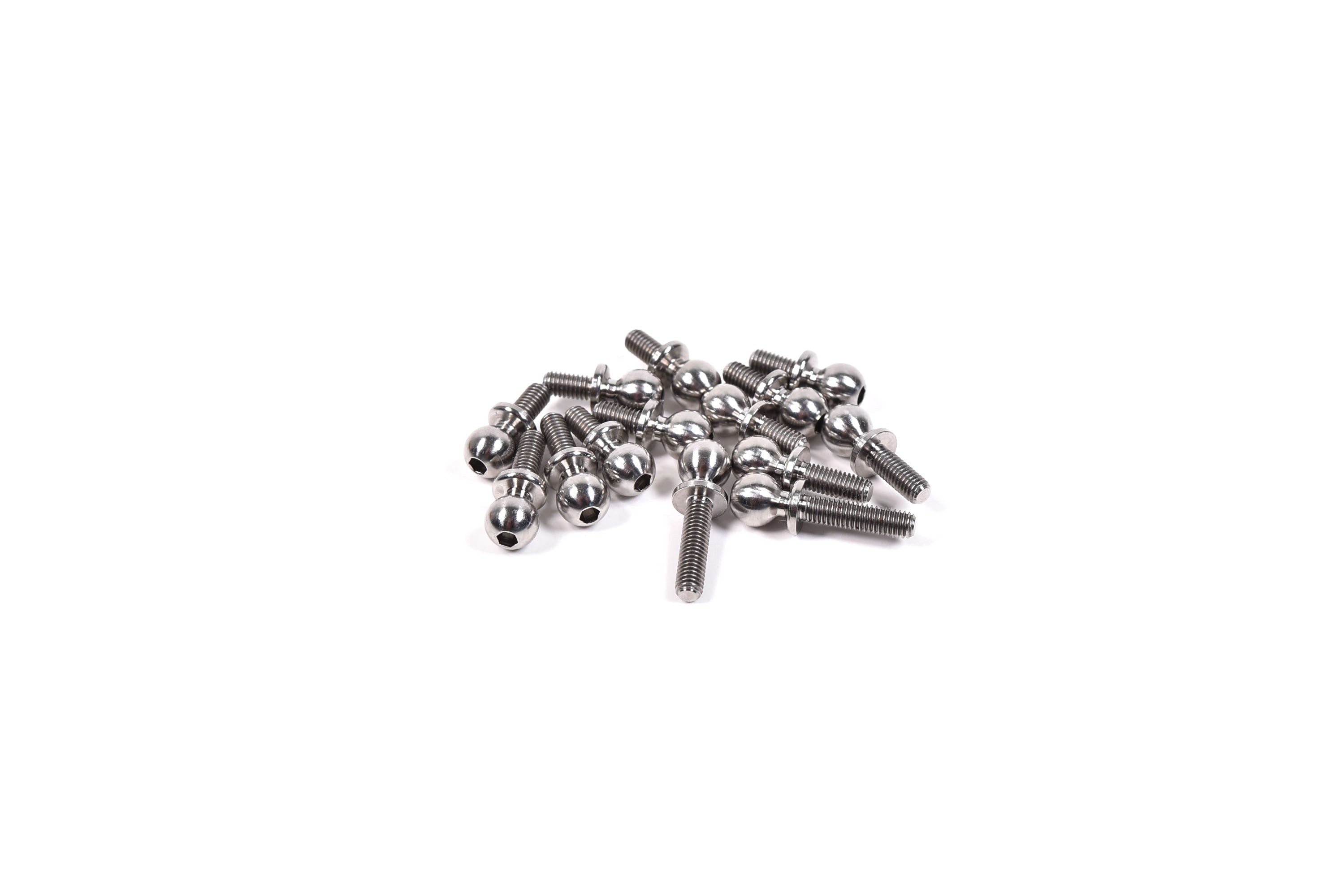 Vision Racing 5.8mm Titanium Ballstud Kit - TLR 22X & 22X-T