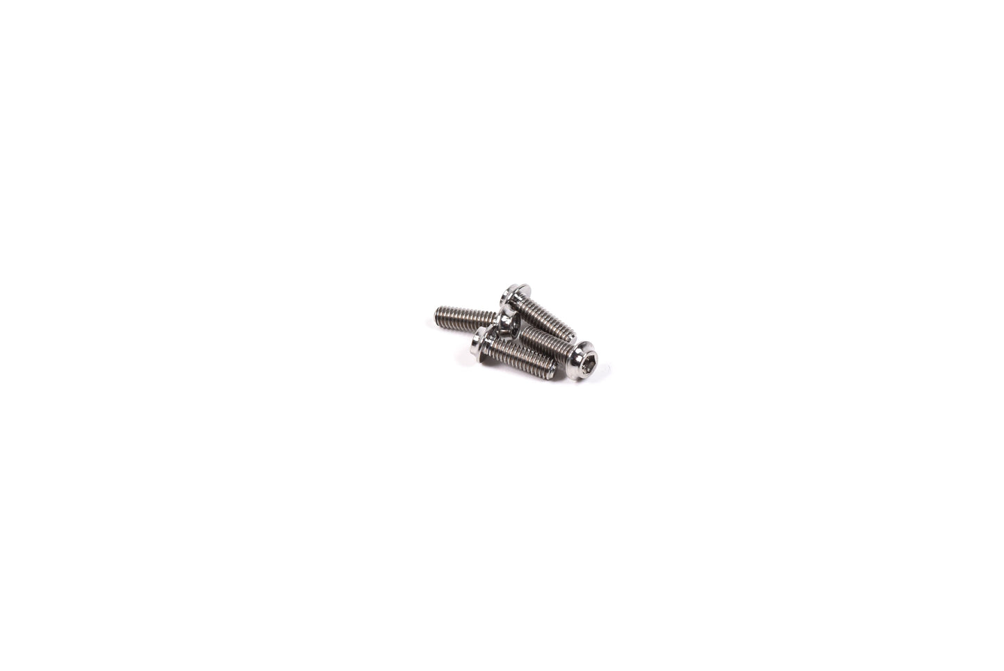 Vision Racing Titanium Gear Diff Screw Kit - TLR 22X & TLR 22X-T