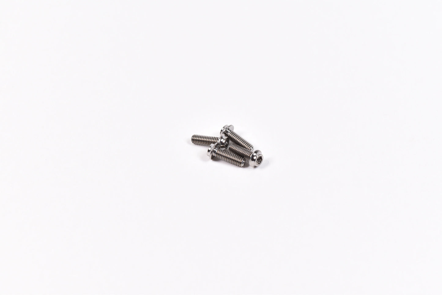 Vision Racing Titanium Gear Diff Screw Kit - TLR 22X & TLR 22X-T