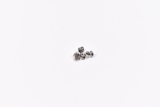 Vision Racing Titanium Hinge Pin Arm Screw Kit - TLR 22X & TLR 22X-T