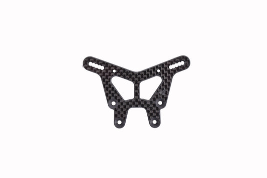 TLR 22X +2mm Carbon Front Tower