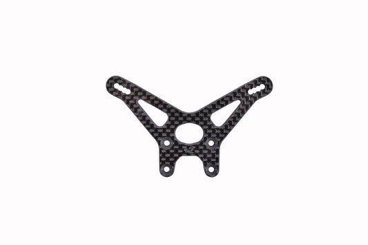 TLR 22X +2mm Carbon Rear Tower