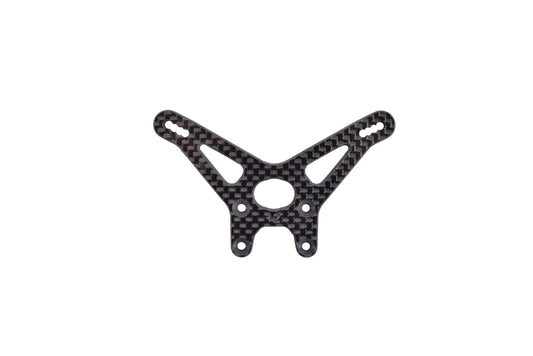 TLR 22X +2mm Carbon Rear Tower