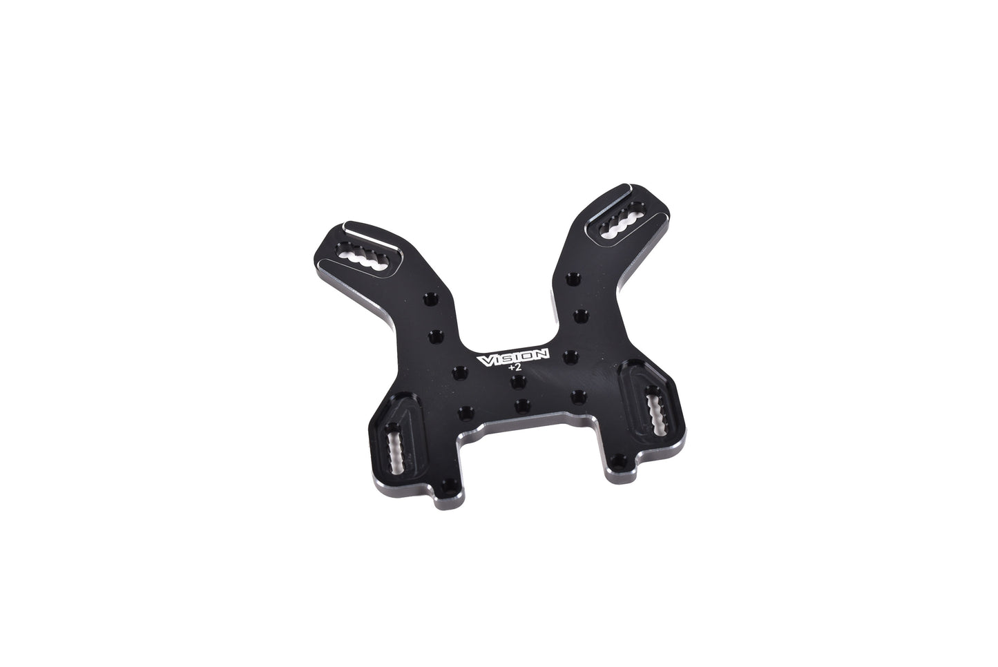 TLR Eight-X/Xe 2.0 Aluminum Rear Split Tower +2mm