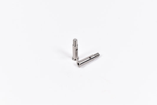 TLR 22X Titanium Front Axle